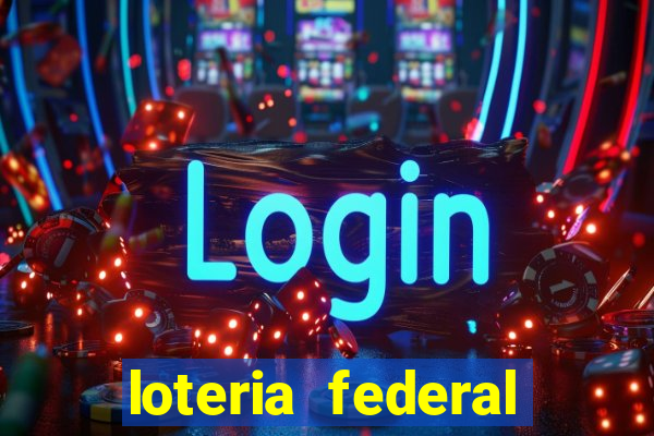 loteria federal sorteio termomecanica